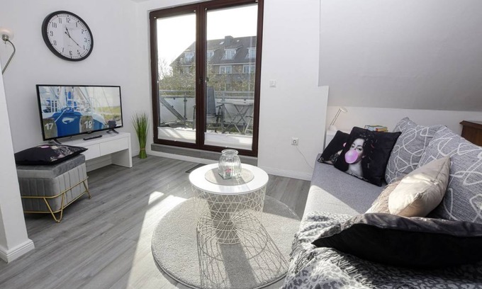 Busum Apartment | 45 m² Apartment ∙ 2 bedrooms ∙ 3 guests