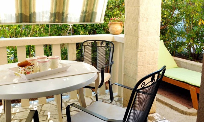 Milna Apartment | 45 m² Apartment ∙ 2 bedrooms ∙ 4 guests
