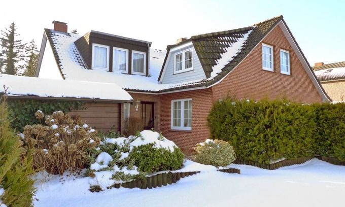 Norddeich Apartment | 45 m² Apartment ∙ 2 bedrooms ∙ 4 guests