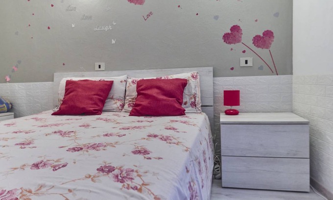 Badalucco Apartment | 45 m² Apartment ∙ 2 bedrooms ∙ 4 guests