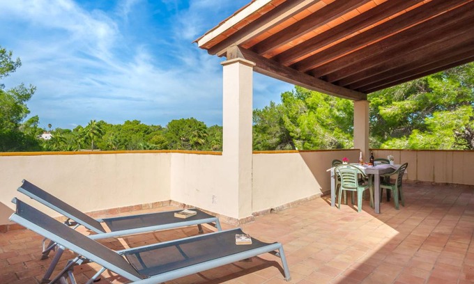 Cala Murada Apartment | 45 m² Apartment ∙ 2 bedrooms ∙ 4 guests