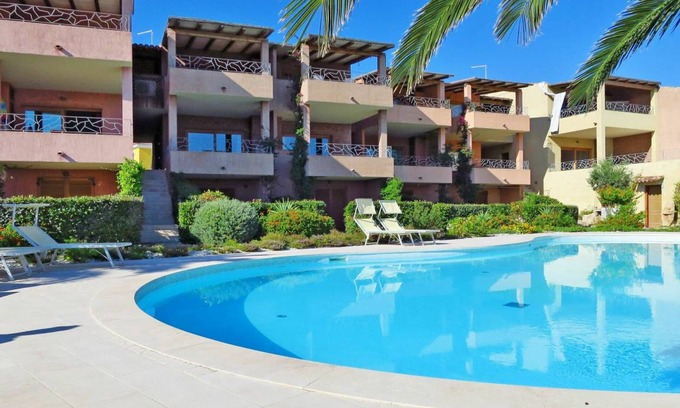 Porto Pozzo Apartment | 45 m² Apartment ∙ 1 bedroom ∙ 4 guests