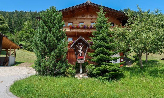 Oberau Wildschonau House | 45 m² Farmhouse ∙ 2 bedrooms ∙ 4 guests