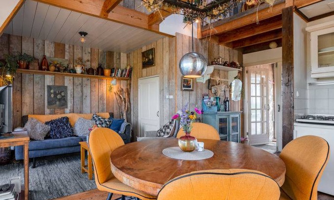 Zuid-Beijerland House | 45 m² Farmhouse ∙ 1 bedroom ∙ 2 guests