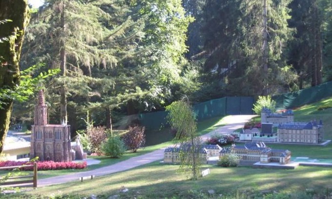Le Val-d'Ajol House | 45 m² House ∙ 1 bedroom ∙ 2 guests