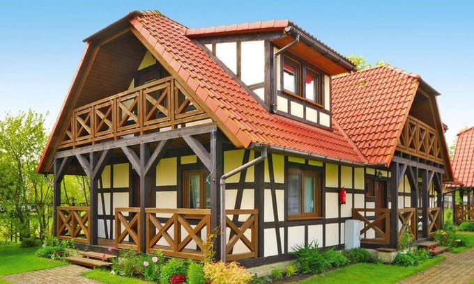 Chlopy House | 45 m² House ∙ 2 bedrooms ∙ 4 guests