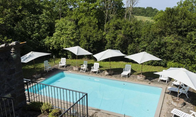 Bagnoregio Villa | 45 m² Villa ∙ 1 bedroom ∙ 4 guests