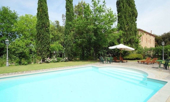 Perugia Villa | 45 m² Villa ∙ 1 bedroom ∙ 4 guests