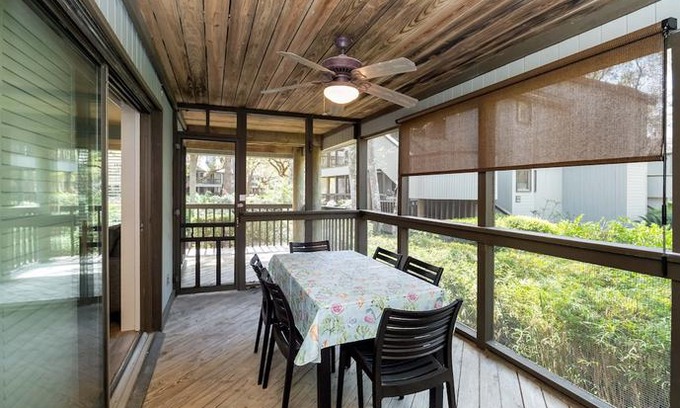 Kiawah Island Villa | 4517 Parkside Villa