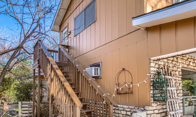 Fredericksburg Apartment | 46 m² Apartment ∙ 2 bedrooms ∙ 4 guests