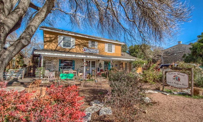 Fredericksburg Apartment | 46 m² Apartment ∙ 2 bedrooms ∙ 4 guests