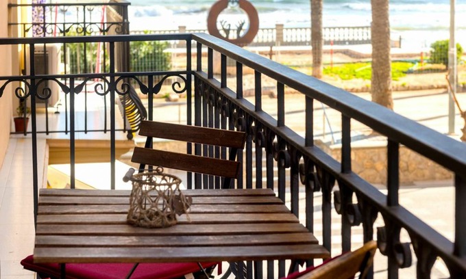 Sitges Town Center Apartment | 46 m² Apartment ∙ 1 bedroom ∙ 3 guests
