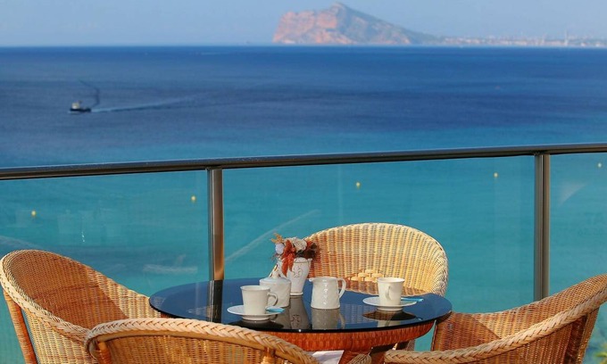 Calpe Apartment | 46 m² Apartment ∙ 1 bedroom ∙ 2 guests