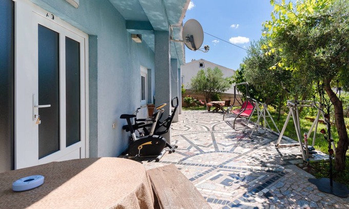 Senj Apartment | 46 m² Apartment ∙ 1 bedroom ∙ 4 guests