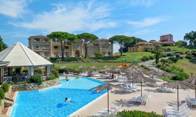 Riparbella Apartment | 46 m² Apartment ∙ 2 bedrooms ∙ 6 guests