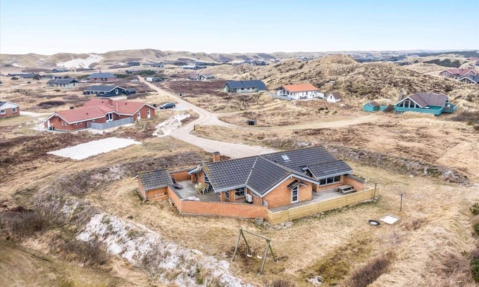 Argab House | 461 Hvide Sande - Tingodden 152