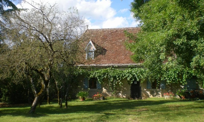 Durbans House | 46g1829 - Durbans - Gîte