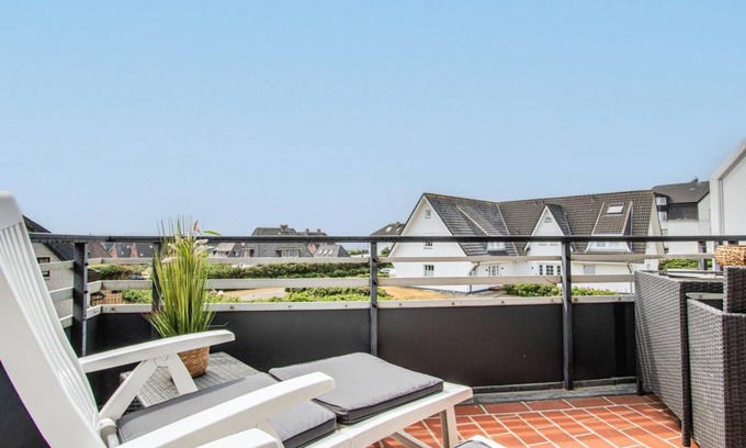Wenningstedt-Braderup Apartment | 47 m² Apartment ∙ 1 bedroom ∙ 2 guests