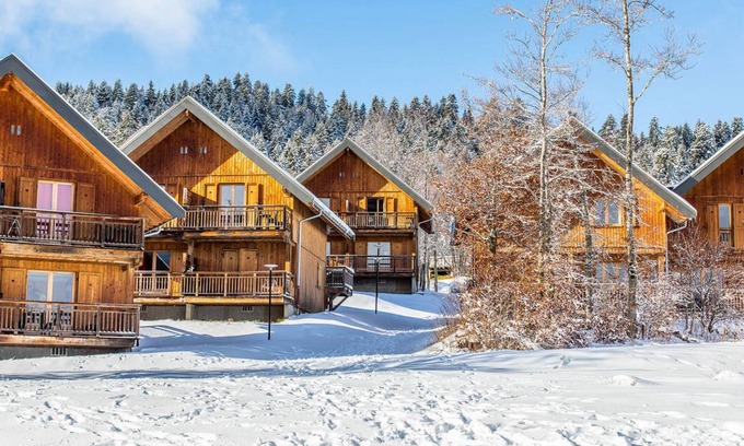 La Feclaz House | 47 m² House ∙ 2 bedrooms ∙ 7 guests