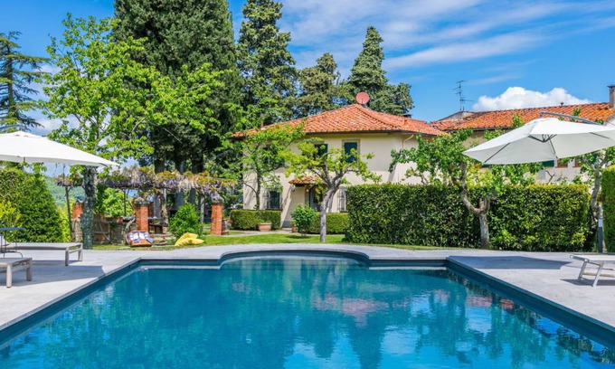 Torsoli Villa | 470 m² Villa ∙ 10 bedrooms ∙ 20 guests