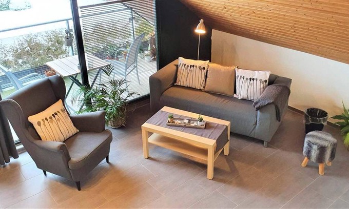 Seevetal Apartment | 48 m² Apartment ∙ 3 guests