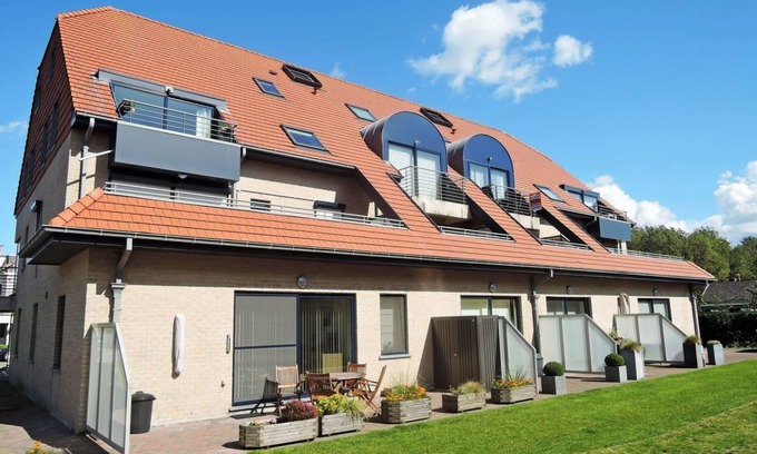 Bredene Apartment | 48 m² Apartment ∙ 2 bedrooms ∙ 4 guests