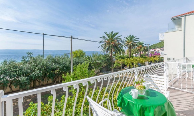 Duce Apartment | 48 m² Apartment ∙ 2 bedrooms ∙ 5 guests
