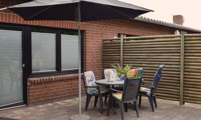 Bosdorf Apartment | 48 m² Apartment ∙ 2 bedrooms ∙ 4 guests