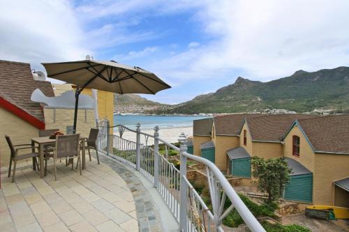 Scott Estate Apartment | 48 The Village in Hout Bay