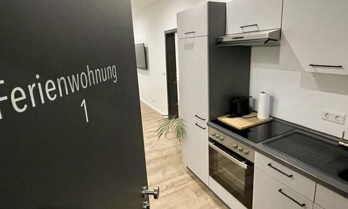 Sundern-Allendorf Apartment | 48m² large, light-flooded & renovated vacation apartment