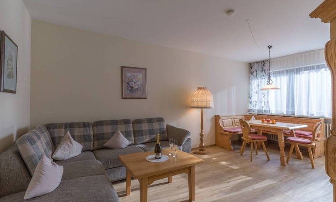 Oberaudorf Apartment | 49 m² Apartment ∙ 1 bedroom ∙ 4 guests