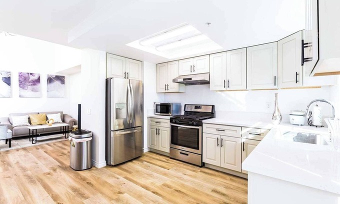 El Monte House | 4B3B/Fully Furnished/Fenced Backyard #41348