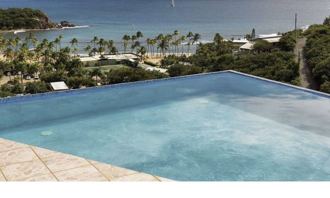 Bolongo Bay Villa | 4bd 4.5 baths House and two private apartments. Beautiful views! Self check in!