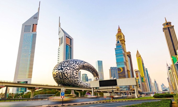 Trade Center Apartment | 4BR @ Sheikh Zayed Road-DIFC