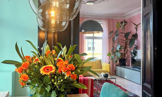 Grunerlokka Apartment | 4th floor corner 100 sqm apartment in the heart of Grunnerløkka Oslo.