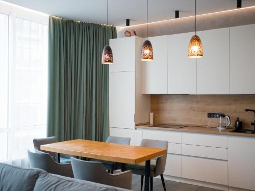 Prymors'kyi district Apartment | 5 хвилин до моря та до центру квартира люкс