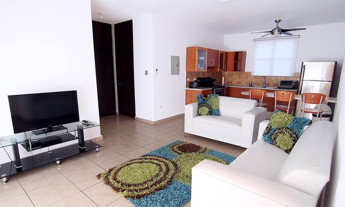 Bajura Apartment | #5 Beach Apt - 2BR, 1BA @ Jobos Beach Isabela Puerto Rico