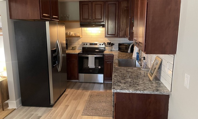 Winston - Salem House | 5 Bedroom 3 Bath Home Near Wake Forest