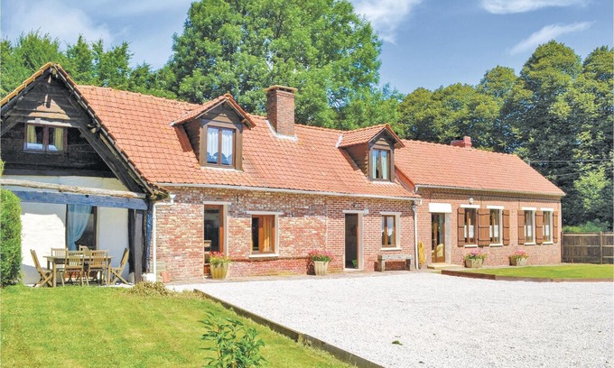 Maninghem House | 5 bedroom accommodation in Maninghem