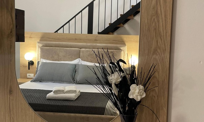 Albania Bed & Breakfast | 5-bedroom bed & breakfast in gorgeous Berat with AC, WiFi