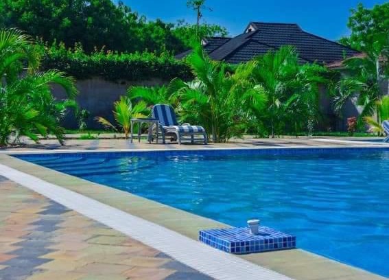 Diani Beach Villa | 5-Bedroom luxury Waterfalls Villa