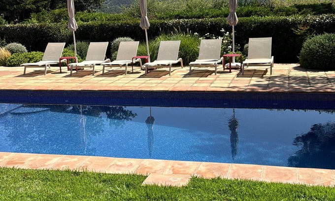 Grimaud Villa | 5-bedroom villa with swimming pool in Grimaud in a quiet, secure estate
