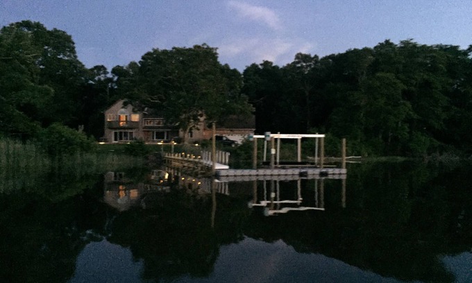 Mastic Beach House | 5 Bedroom Waterfront Escape