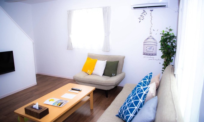 Nakijin House | 5 consecutive nights Save on consecutive night/Kunigami-gun Okinawa