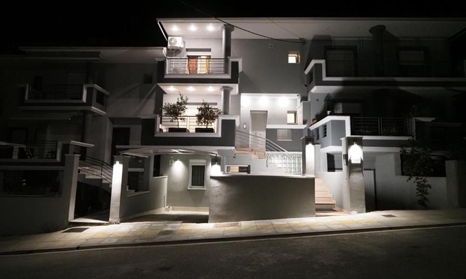 Anatoli Apartment | 5 Luxury Apartments Ioannina
