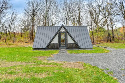Ovid Apartment | 5 Mi to Wine Trails Finger Lakes Tiny Home
