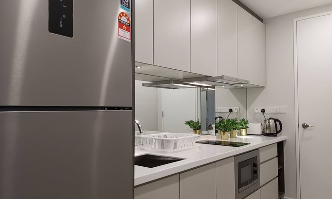 Bukit Bintang House | 5 min Walk to Night Market, Train Station (I)