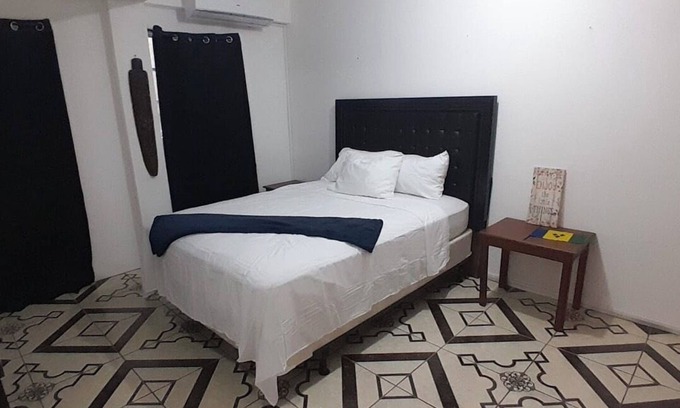 Kingstown Apartment | 5 mins walk from Kingstown! Private 1-bedroom apartment with AC. Pet-Friendly!