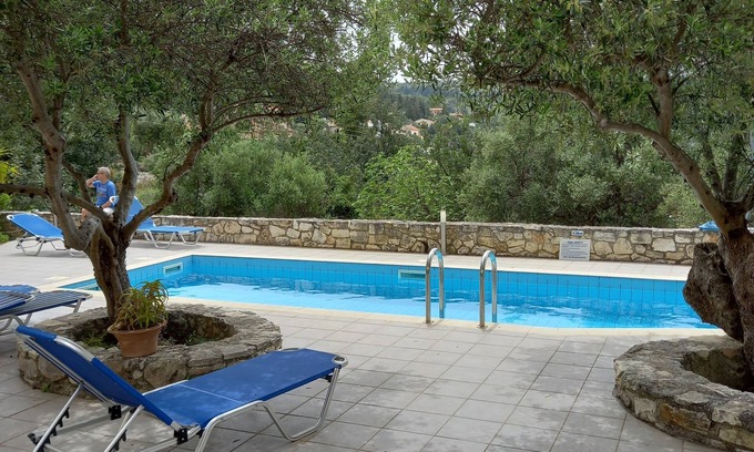 Gavalochori Apartment | 5 minute walk down to the historic village of Gavalochori.