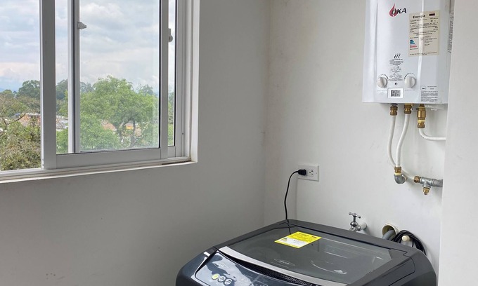 Popayan Apartment | 5 minutes from downtown Popayán¡ ideal apartment for couples or executives.